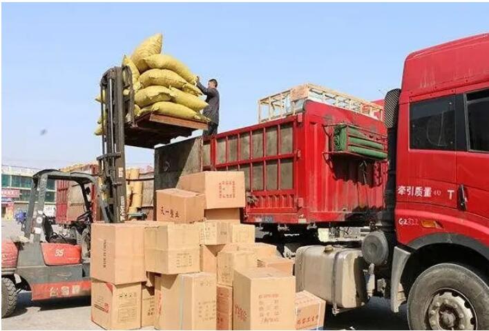 漳州到井研县物流专线