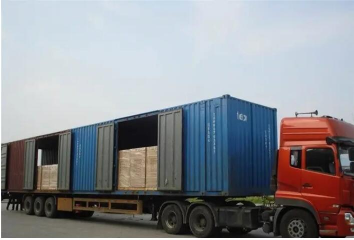 漳州到井研县整车运输