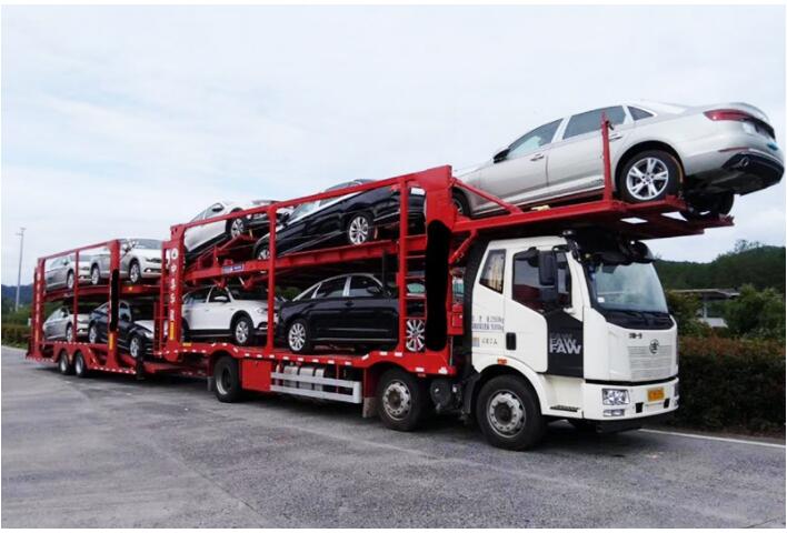 漳州到井研县轿车托运